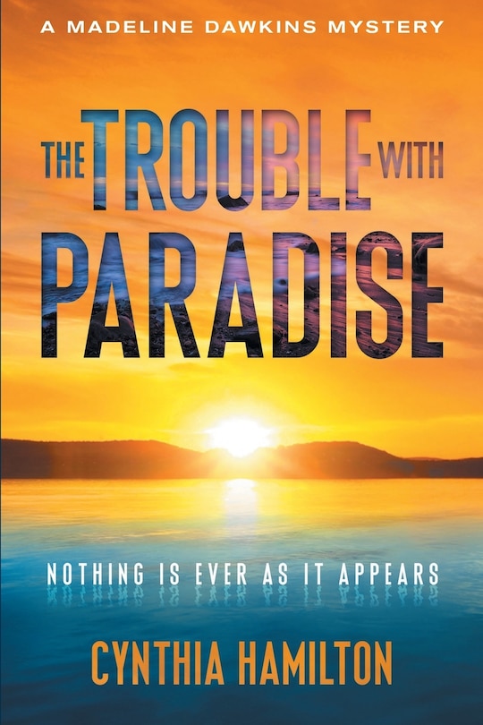 Front cover_The Trouble with Paradise