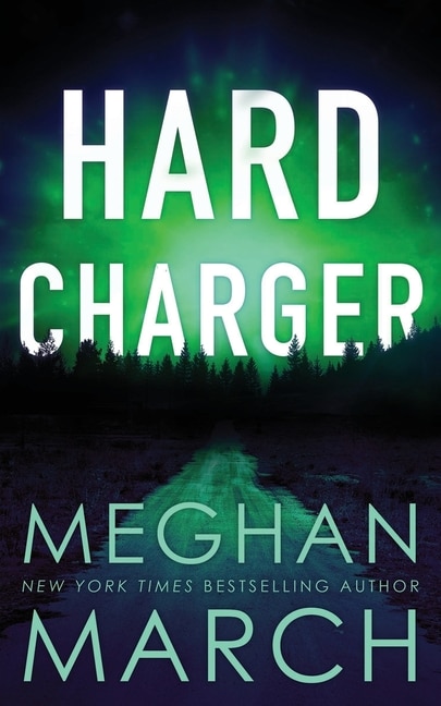 Front cover_Hard Charger