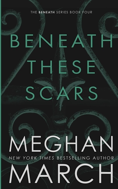 Front cover_Beneath These Scars