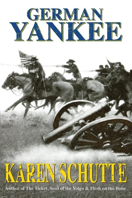 Front cover_German Yankee