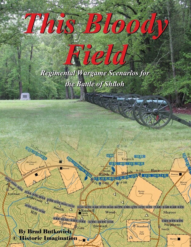 Front cover_This Bloody Field