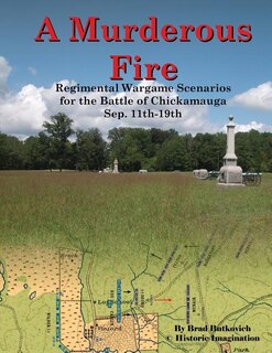 Front cover_A Murderous Fire
