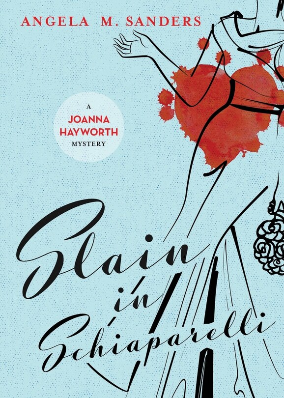 Front cover_Slain in Schiaparelli