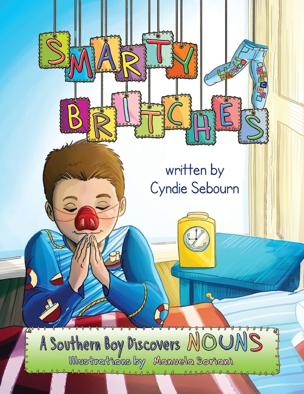 Front cover_Smarty Britches