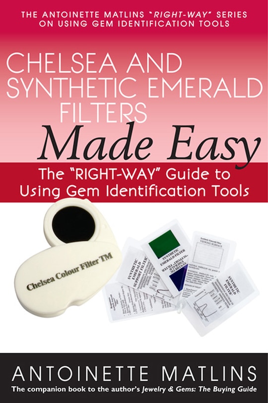 Front cover_Chelsea and Synthetic Emerald Filters Made Easy