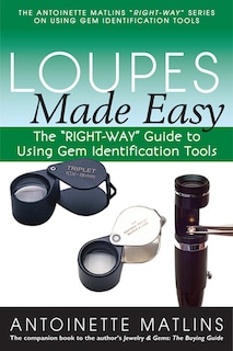 Front cover_Loupes Made Easy