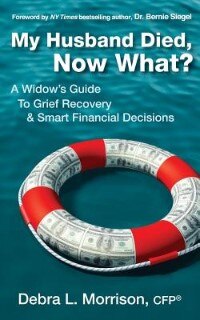 My Husband Died, Now What?: A Widow's Guide to Grief Recovery & Smart Financial Decisions