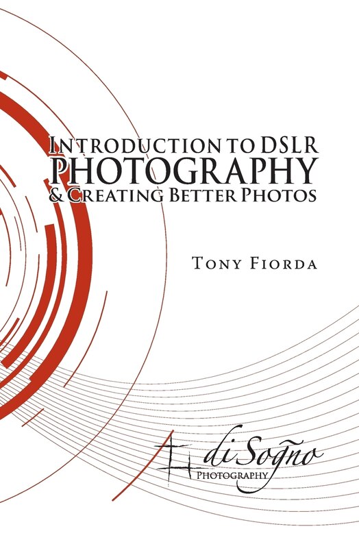 Front cover_Introduction to Dslr Photography and Creating Better Photos