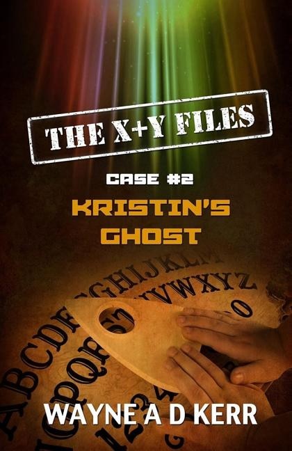 Front cover_Kristin's Ghost