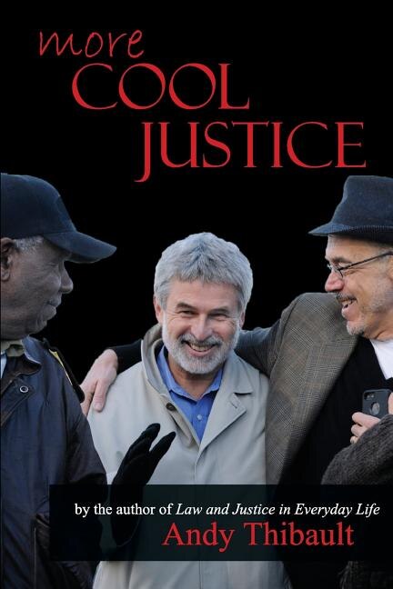 Front cover_More Cool Justice