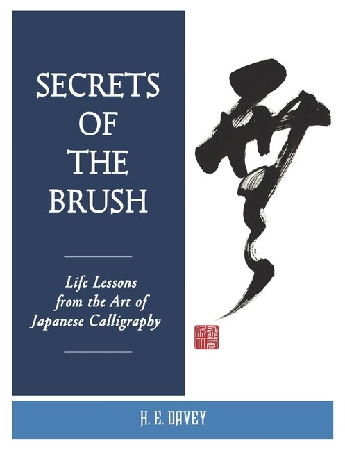 Couverture_Secrets of the Brush