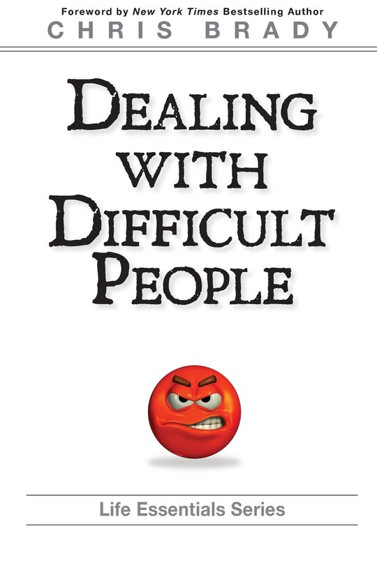Front cover_Dealing With Difficult People