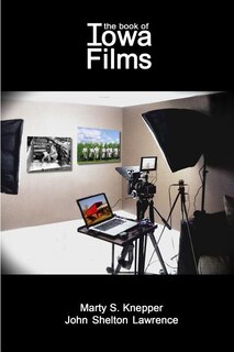 Front cover_The Book of Iowa Films