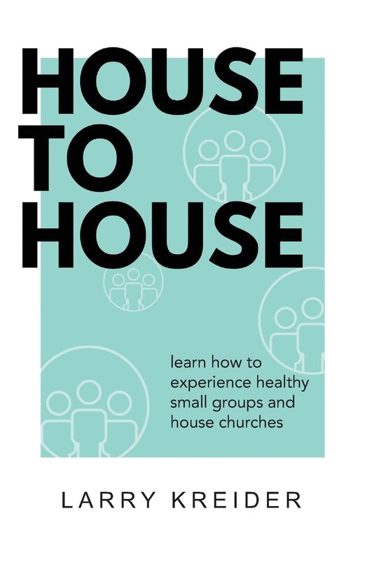 Front cover_House To House