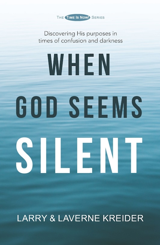 Front cover_When God Seems Silent