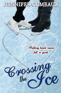 Front cover_Crossing the Ice