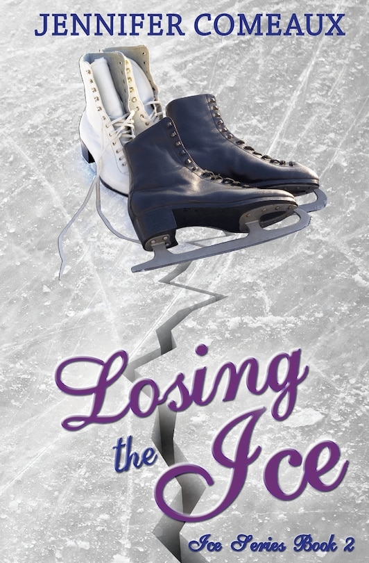 Front cover_Losing the Ice
