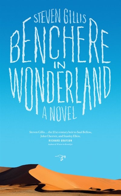 Front cover_Benchere In Wonderland