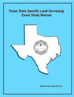 Front cover_Texas State Specific Land Surveying