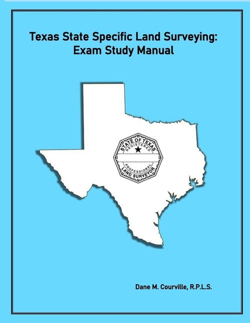 Front cover_Texas State Specific Land Surveying
