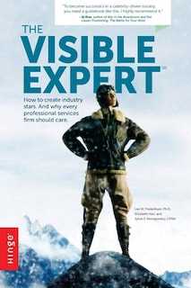 Front cover_The Visible Expert