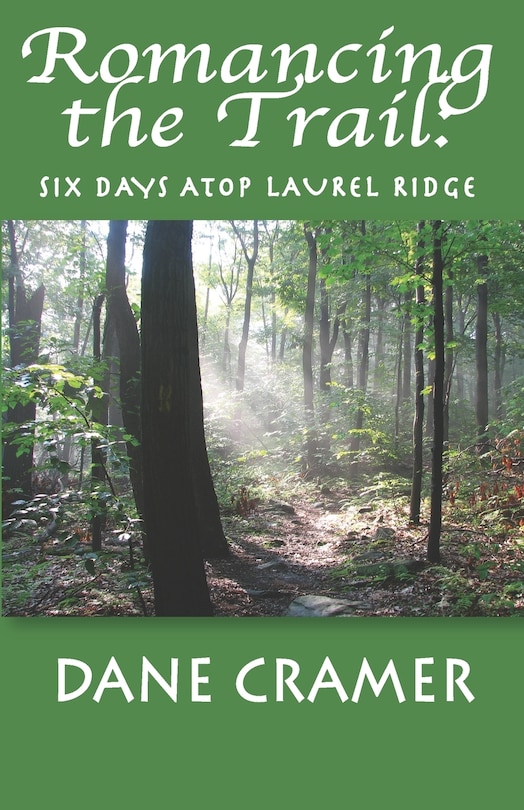 Front cover_Romancing the Trail