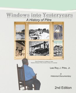 Front cover_Windows Into Yesteryears