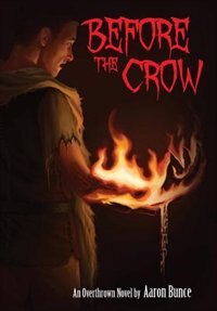 Front cover_Before The Crow
