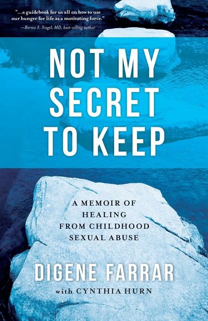 Front cover_Not My Secret to Keep