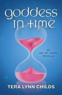 Couverture_Goddess in Time