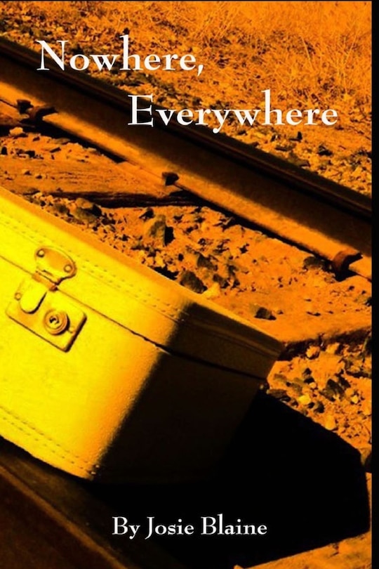 Front cover_Nowhere, Everywhere