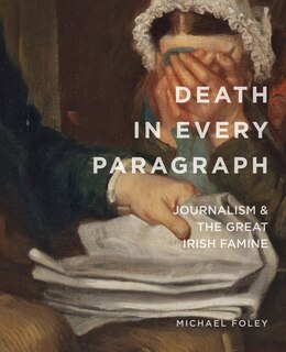 Front cover_Death In Every Paragraph