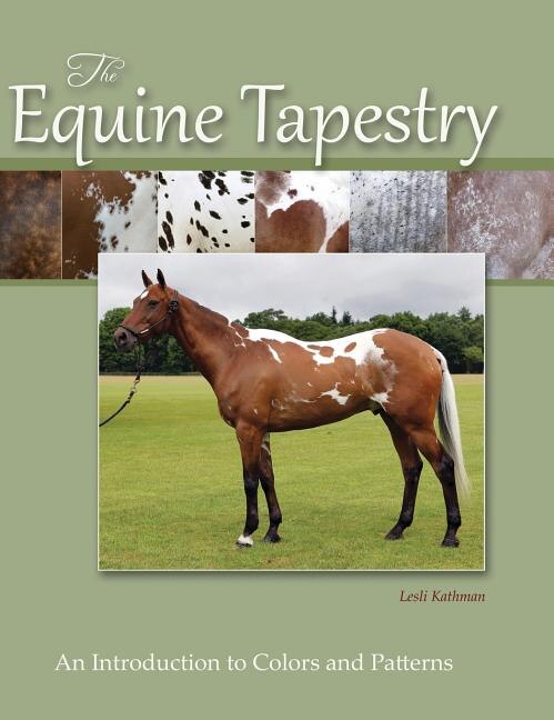 Front cover_The Equine Tapestry