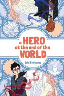 Couverture_A Hero at the End of the World