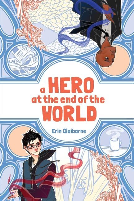 Couverture_A Hero at the End of the World