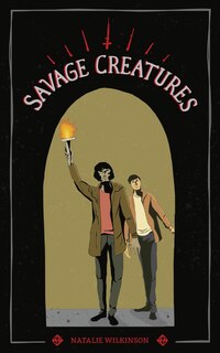 Front cover_Savage Creatures
