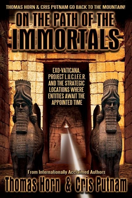 Front cover_On the Path of the Immortals
