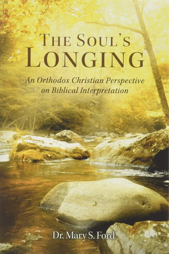 Front cover_The Soul's Longing