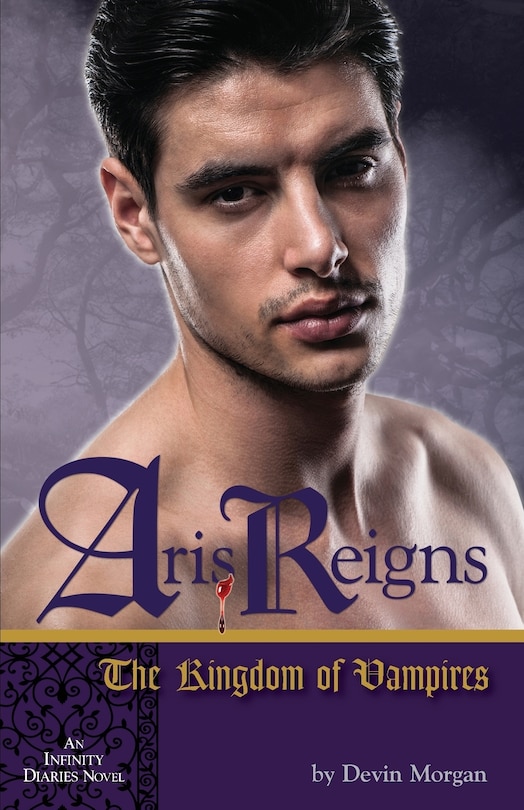Front cover_Aris Reigns