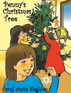 Couverture_Penny's Christmas Tree