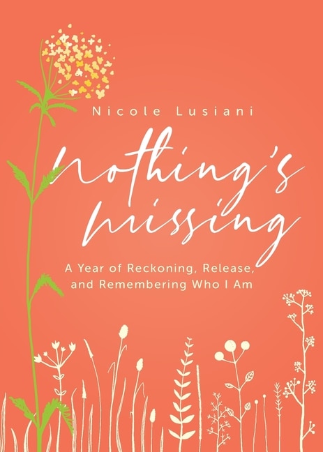 Couverture_Nothing's Missing