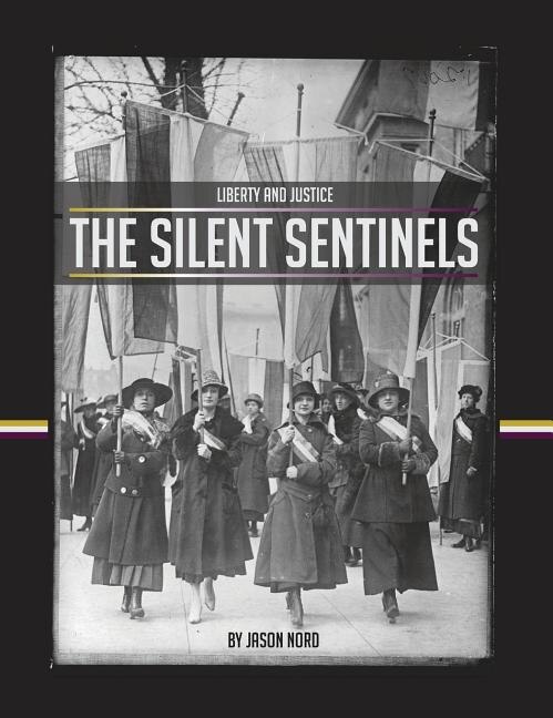 Front cover_The Silent Sentinels