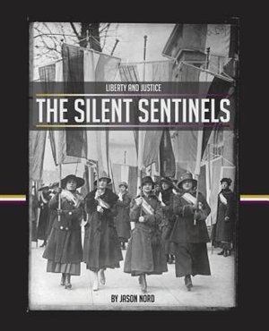 Front cover_The Silent Sentinels