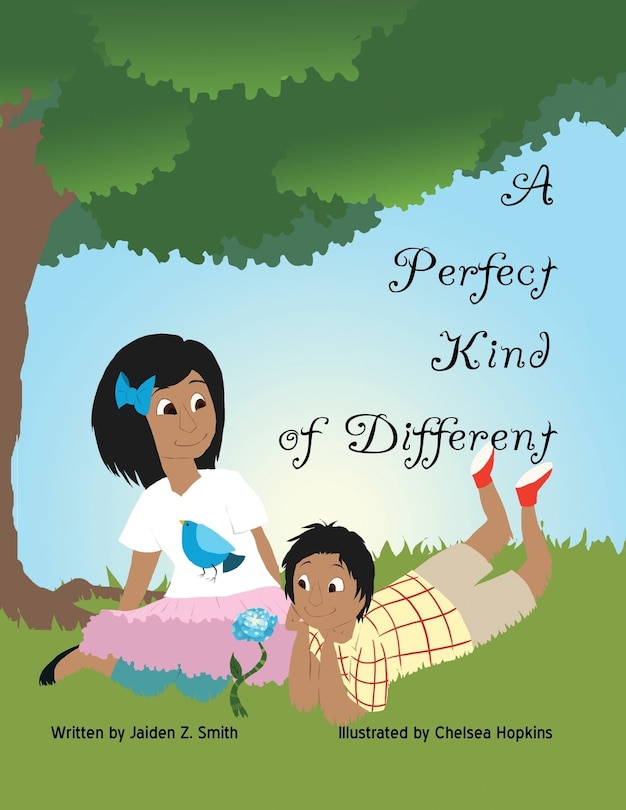Front cover_A Perfect Kind of Different