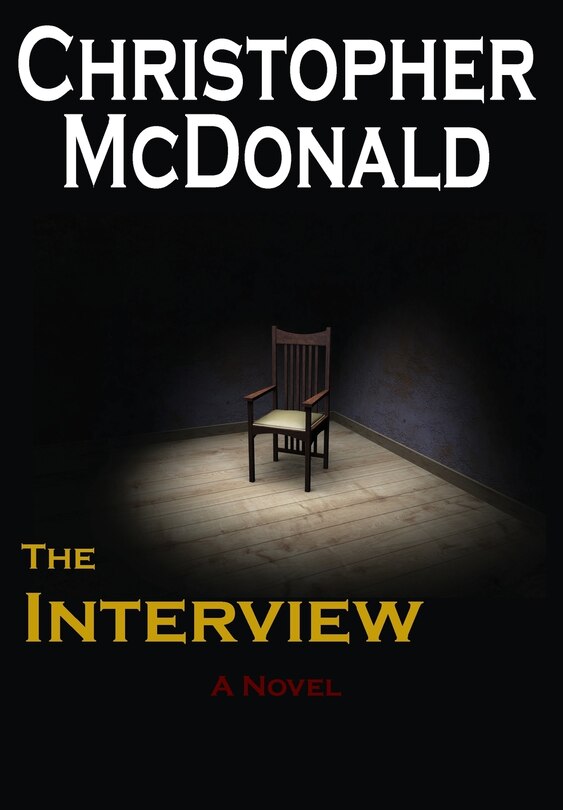 Front cover_The Interview