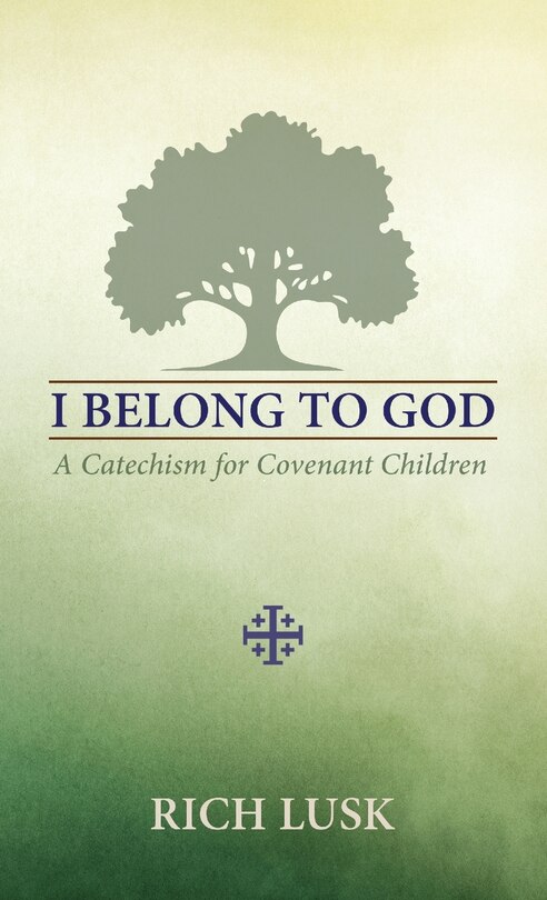 Front cover_I Belong to God