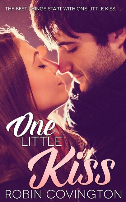 Couverture_One Little Kiss