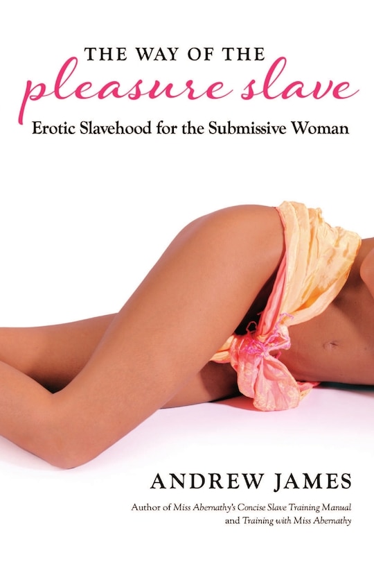 Front cover_The Way of the Pleasure Slave