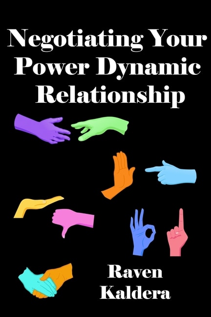 Front cover_Negotiating Your Power Dynamic Relationship