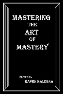 Couverture_Mastering the Art of Mastery